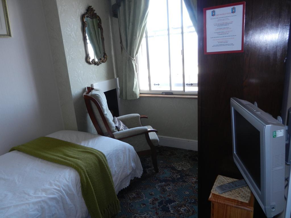 Somerton Guest House Lowestoft Bagian luar foto