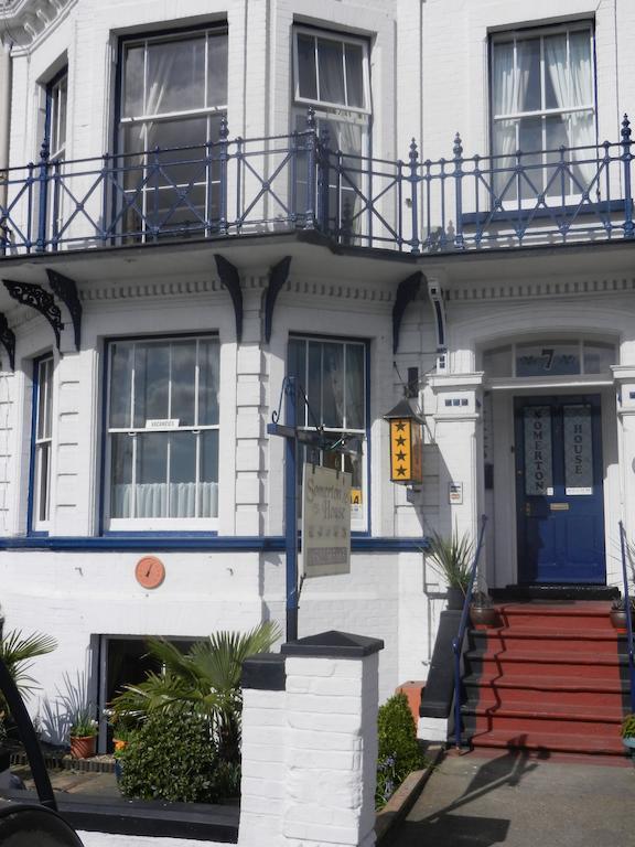 Somerton Guest House Lowestoft Bagian luar foto