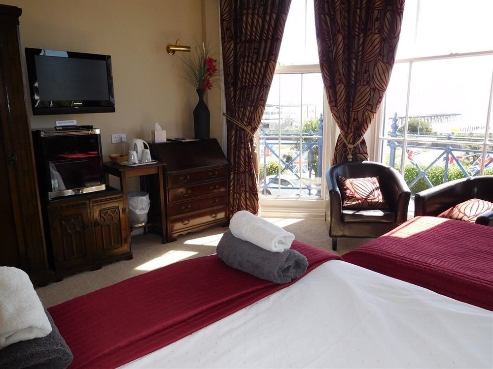 Somerton Guest House Lowestoft Bagian luar foto