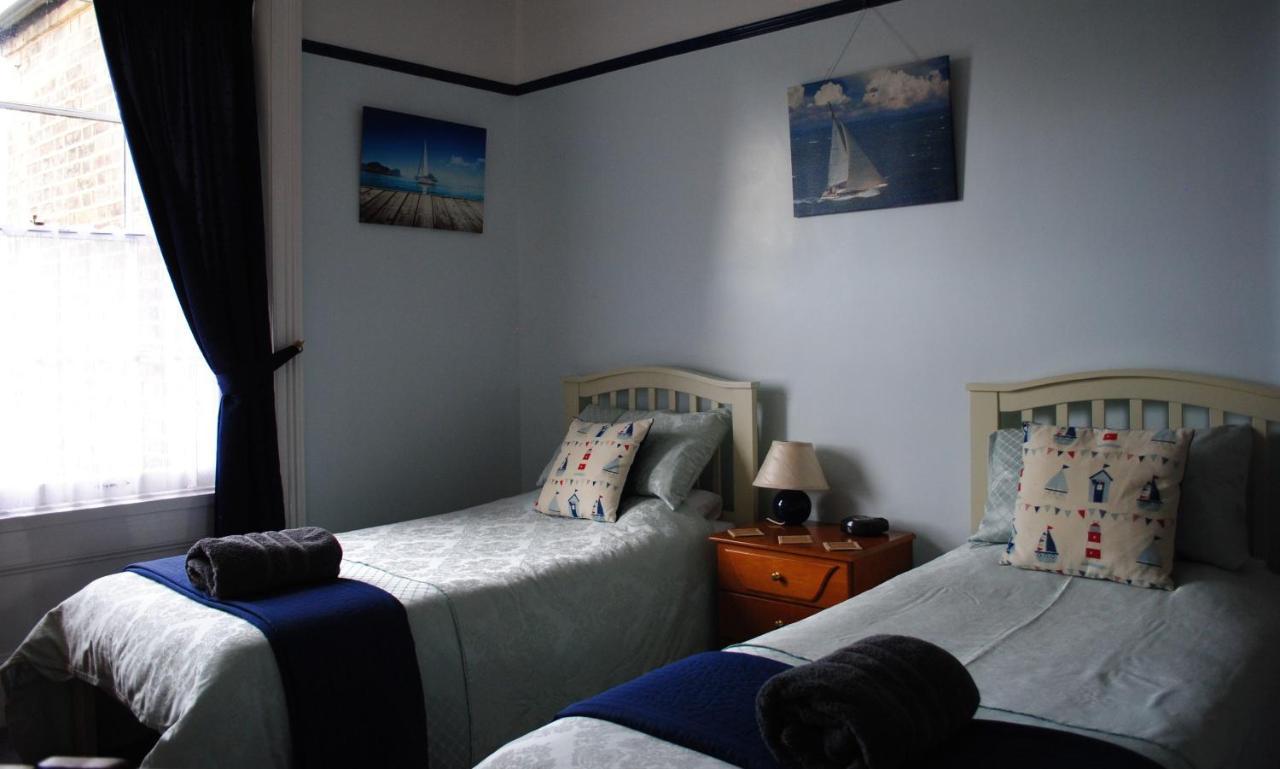 Somerton Guest House Lowestoft Bagian luar foto